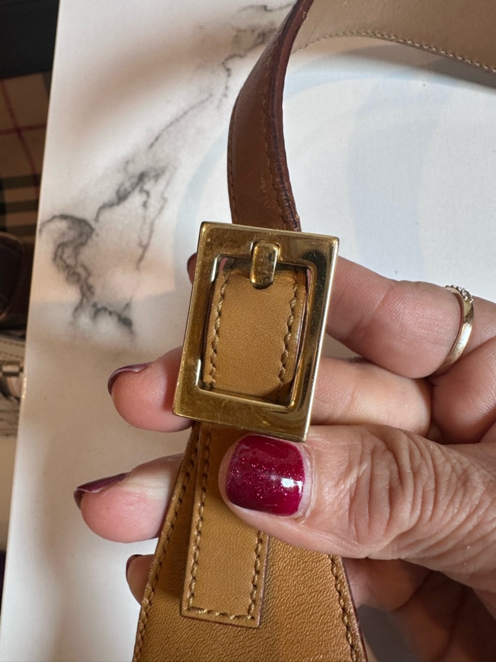 Gucci One Shoulder Kandinsky
Jackie Sherry Line Canvas - Picture 5 of 16